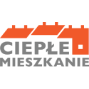 Logotyp Ciepłe Mieszkanie