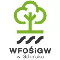 Logo WFOŚiGW w Gdańsku