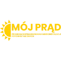 Logotyp Mój Prąd